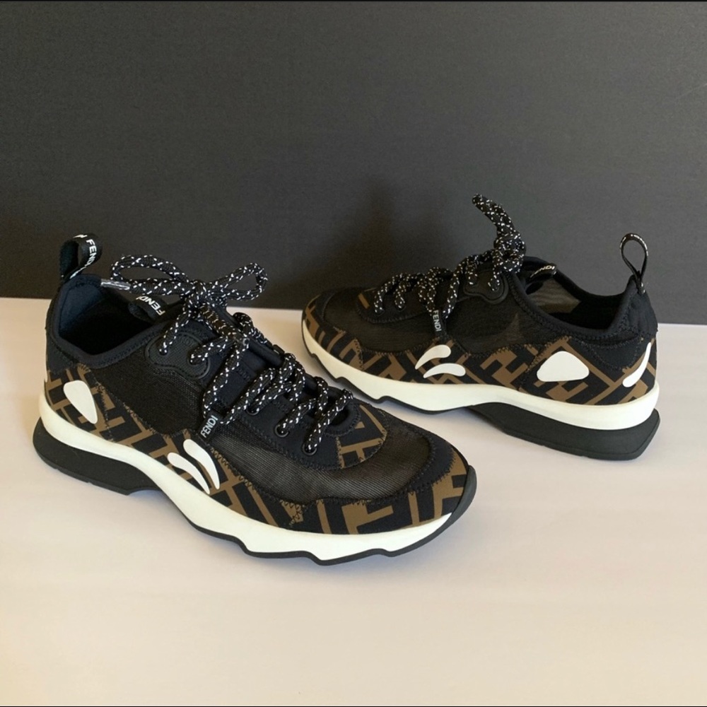 Authentic Fendi Shoes